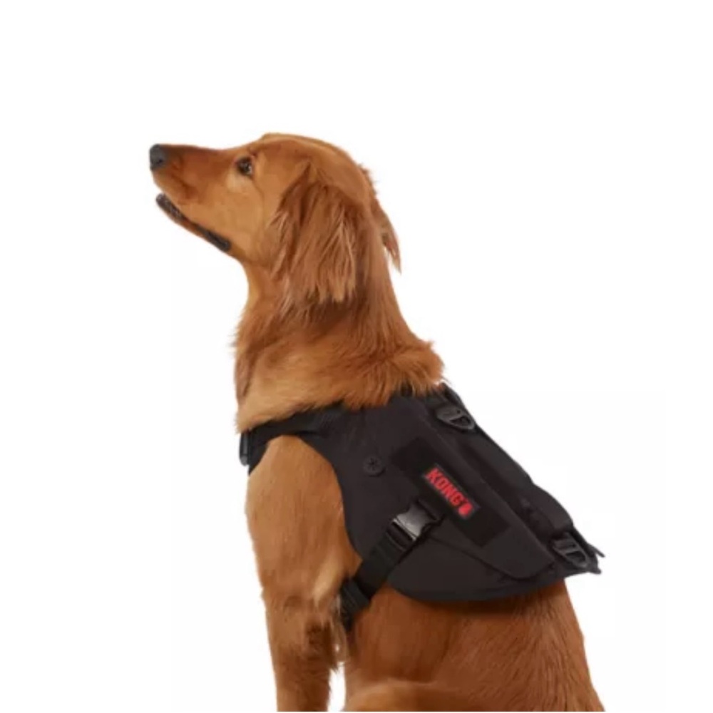 KONG Black Dog Harness